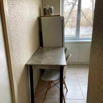 Сдам однокомнатную квартиру на Н. Руденко (центральный р-н). Хозяин.