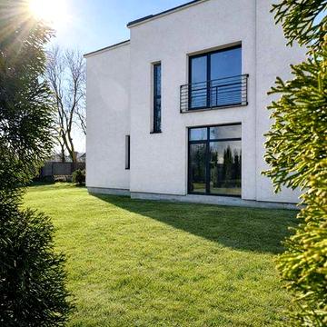 Котедж Зимна Вода біля лісу, 140 м², гараж, закрите містечко, єОселя