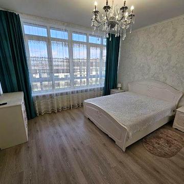 Довгострокова оренда 2к квартири. Довбуша 15. ЖК Гарант Сіті. 5.7.4