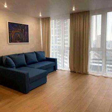 Здається студія в ЖК Варшавський плюс