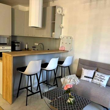 Аренда 1 ком кв с евроремонтом в ЖК Граф на Азарова