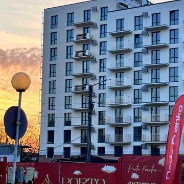 Продається 2 кімнатна квартира в ЖК «Porto Franko» 65м2_KC ЖК Porto Franko