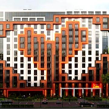 ВИД НА МОРЕ ЖК Love 2к квартира ЖК Love