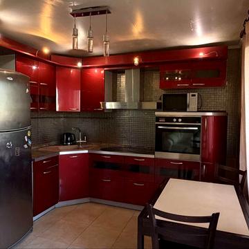 Деревлянська 2-6, стильна квартира в 10 хвилинах від Хрещатика