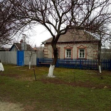 Будинок с.В-Бобрик,Сумського району, Верхнє-Сироватської громади