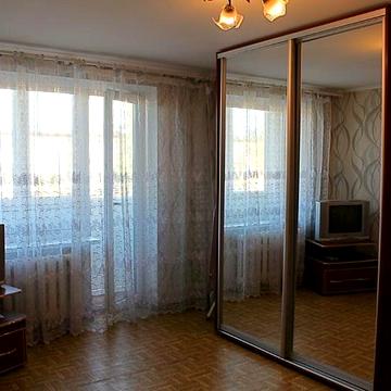 Здається на довгий термін 1-но кім  квартира вул.лермонтова