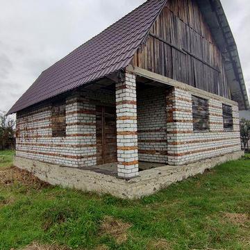 Продаж недобудови