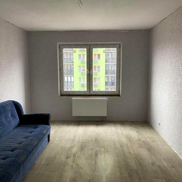 БЕЗ КОМІСІЇ! Продається однокімнатна в новому будинку на Троєщині