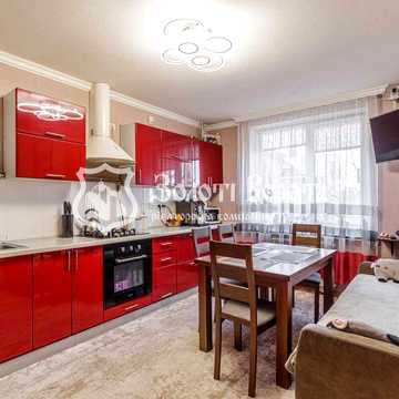 Квартира, 2к. Гарний стан. Оксамитова, 1Б, Софіївська Борщагівка