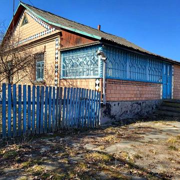 Будинок цегляний с. Малий Скнит