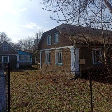 Будинок в с Велика Побійна