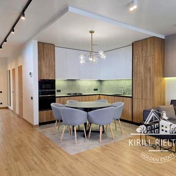 Аренда таунхаус с камином в коттеджном поселке «Золотые Ключи»