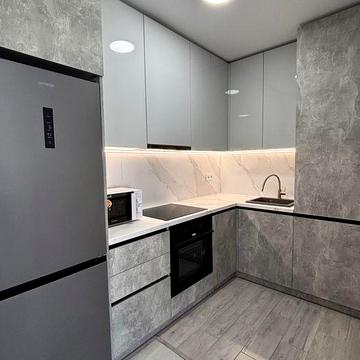 Перша здача 1к квартири ЖК Скандія