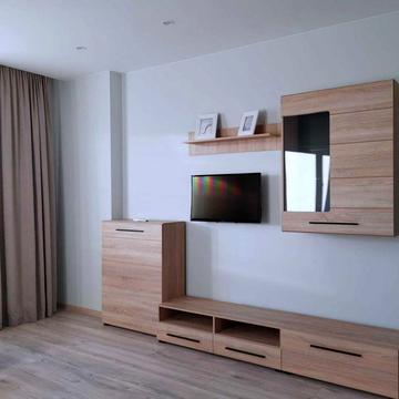 Оренда 1к кв з видом на Дніпро / ЖК Кассіопея / Аболмасова Генератор