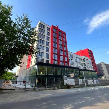 Продається 3кімн. Квартира в новобудові БК Сузіря ЖК престиж 2