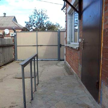 Продам дом в центре Богодухова