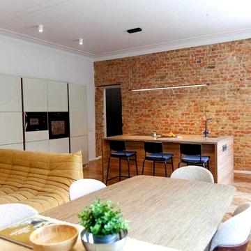 Липинського (Чапаева) вул. 3, оренда 3-кімн. Без коміссійних!