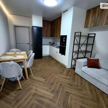 Довгострокова оренда 1к Квартира Лісна вулиця ЖК Auroom Forest