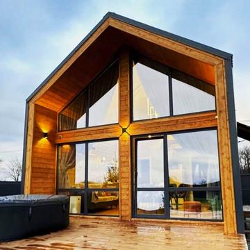 Оренда будинку з чаном