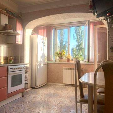 Светлая 3-ком квартира 72м2 на Березняках