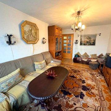 Оренда 3-х кім.ї квартири по вул. Грінченка(можна з тваринкою)ВІЛЬНА