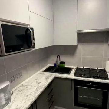 Двухкімнатна квартра з сучастним ремонтом