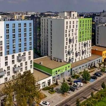 Продаж квартири -студії , вул. Рудненська. ЖК Riel City