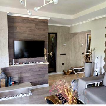 Оренда 2х кім квартира. Новобудова з авторським ремонтом