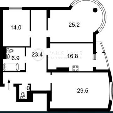 Оболонь. Автозаводська, 29а. 120 кв.м. ДБЖ 12кВт. Продаж від власника