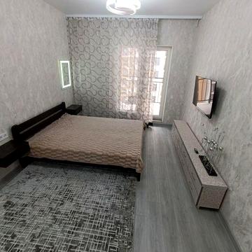 Сдается 1- комнатная в ЖК 66 Жемчужина на Краснова