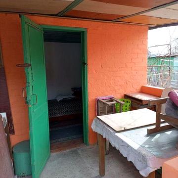 Дача в черте города