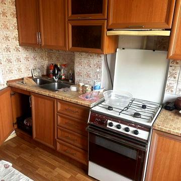 3 х кімнатна квартира 7й Зарічний після косметичнооо ремонту