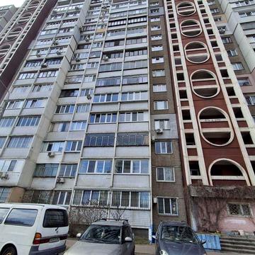 Милославська 3а, Троєщина, Деснянський район