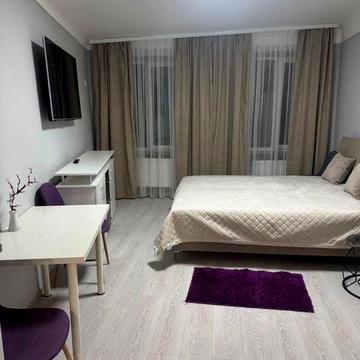 Здається 1-кімнатна квартира, перша здача, окремий вхід