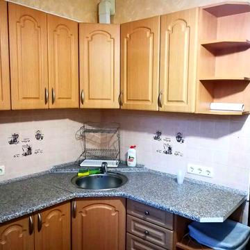 Оренда 1-комн. квартири на Оболоні, м. Героїв Дніпра