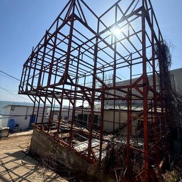 Курень. 133 причал