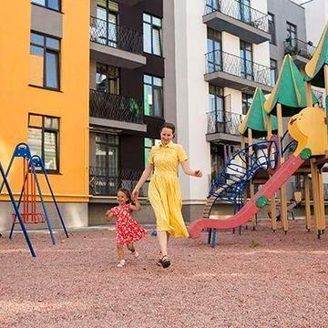 Студія ЖК Європейка