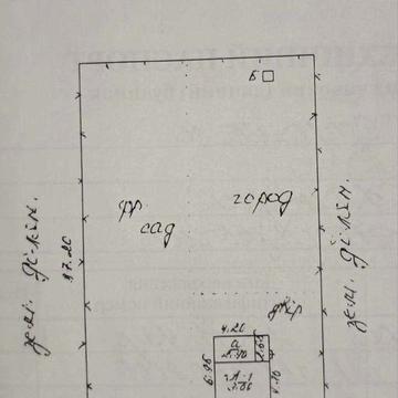 Продам газифіковану дачу в с. Кривуші