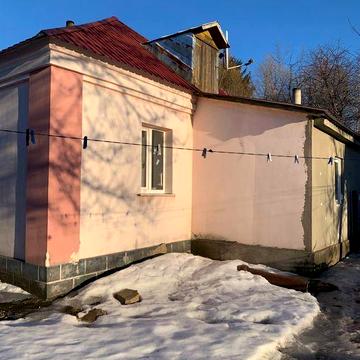 Утепленный дом с. Дубовязовка