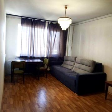 Здам 3к.м.Політехнічний інститут,вул. Борщагівська 6, 1 поверх, газ.