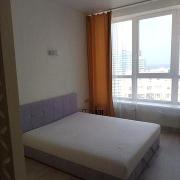 Сдам большую видовую 1к в ЖК Новый Берег, Литературная, Каманина