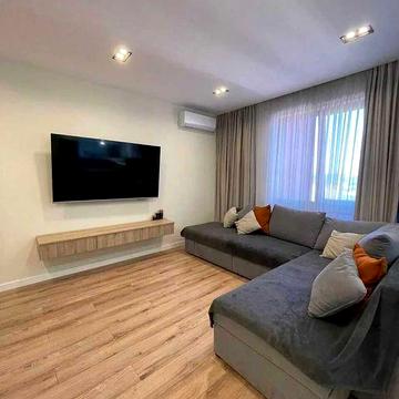 Оренда стильної 3-кімнатної квартири у ЖК «Європейське Сіті»