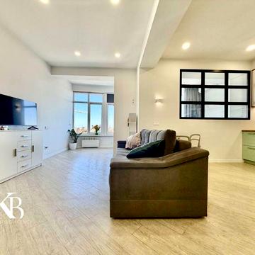 Видовая 1-к квартира в ЖК Чкаловский ЖК Чкаловский