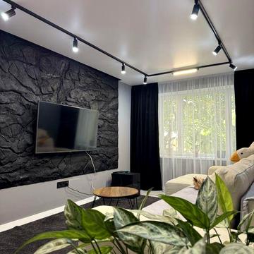 Квартира 3-х кімнатна***ЦЕНТР***Автономне газ опалення та электро