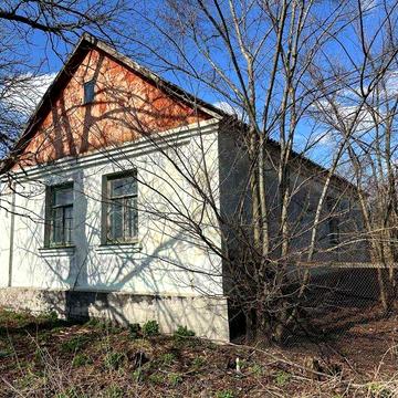 Продається добротний цегляний будинок ( з городом)