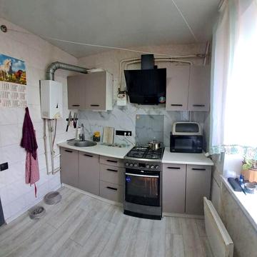 Продам двух к.кв. в г. Самар ( Новомосковск).