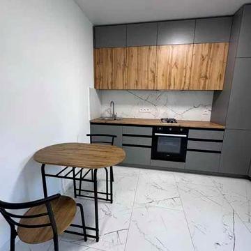 ПЕРША ЗДАЧА! 1к квартира ЖК Оптимісто | ГАЗ | Метро Теремки | БАЛКОН