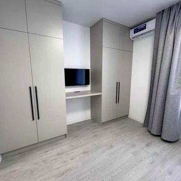 ПЕРША ЗДАЧА! 1к квартира ЖК Оптимісто | ГАЗ | Метро Теремки | БАЛКОН