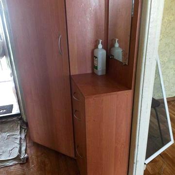 Сдам 1 ком.  квартиру ул. Космическая