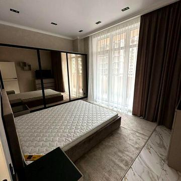 Довгострокова оренда 1к Квартира Курортний провулок ЖК Элегия Парк